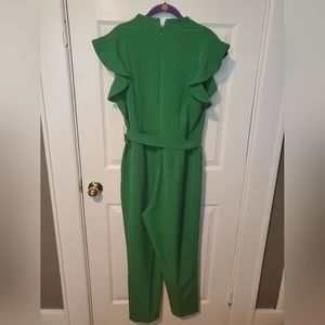 Gabrielle Union, Green jumpsuit ~ size L